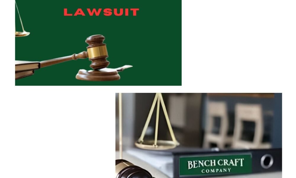 bench craft company lawsuit