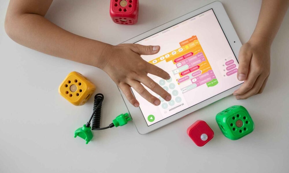 Coding for Kids