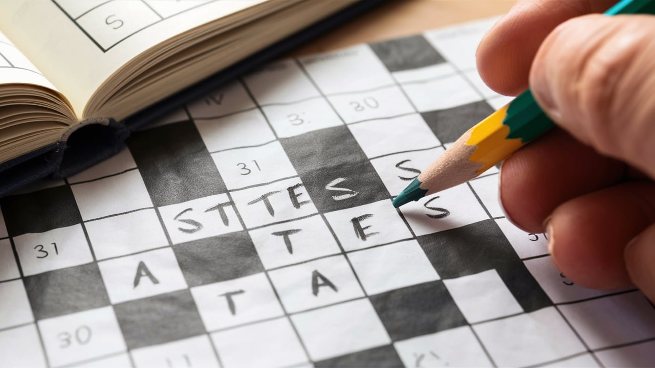 Key techniques for solving crossword puzzles