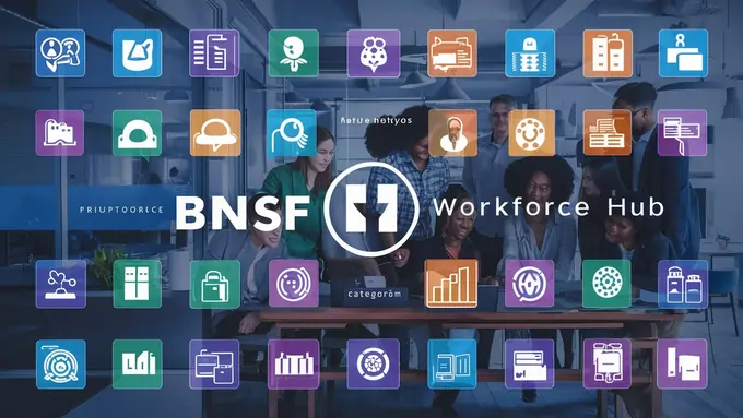 bnsf workforce hub