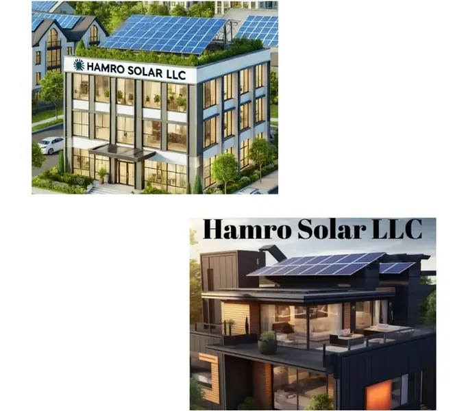 Hamro Solar LLC