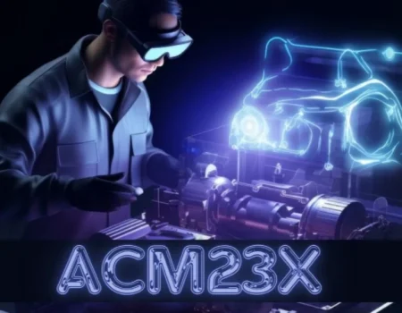 ACM23X: Advanced AI-powered multicore processor transforming computing technology