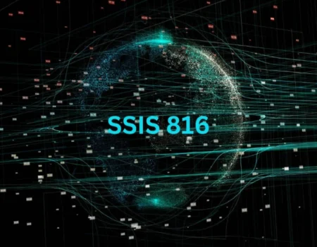 SSIS 816 dashboard showcasing advanced ETL features and real-time data processing capabilities